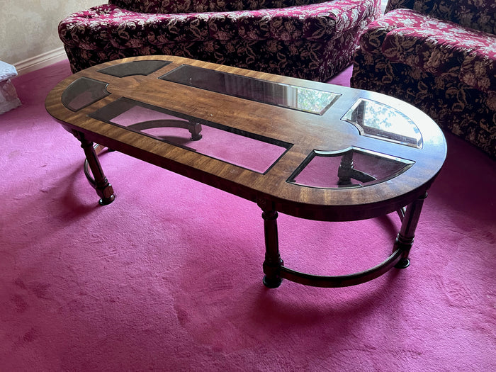 Vintage Gordon's Fine Furniture Coffee Table