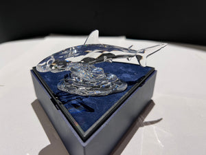 Swarovski Crystal 269236 Baby Shark