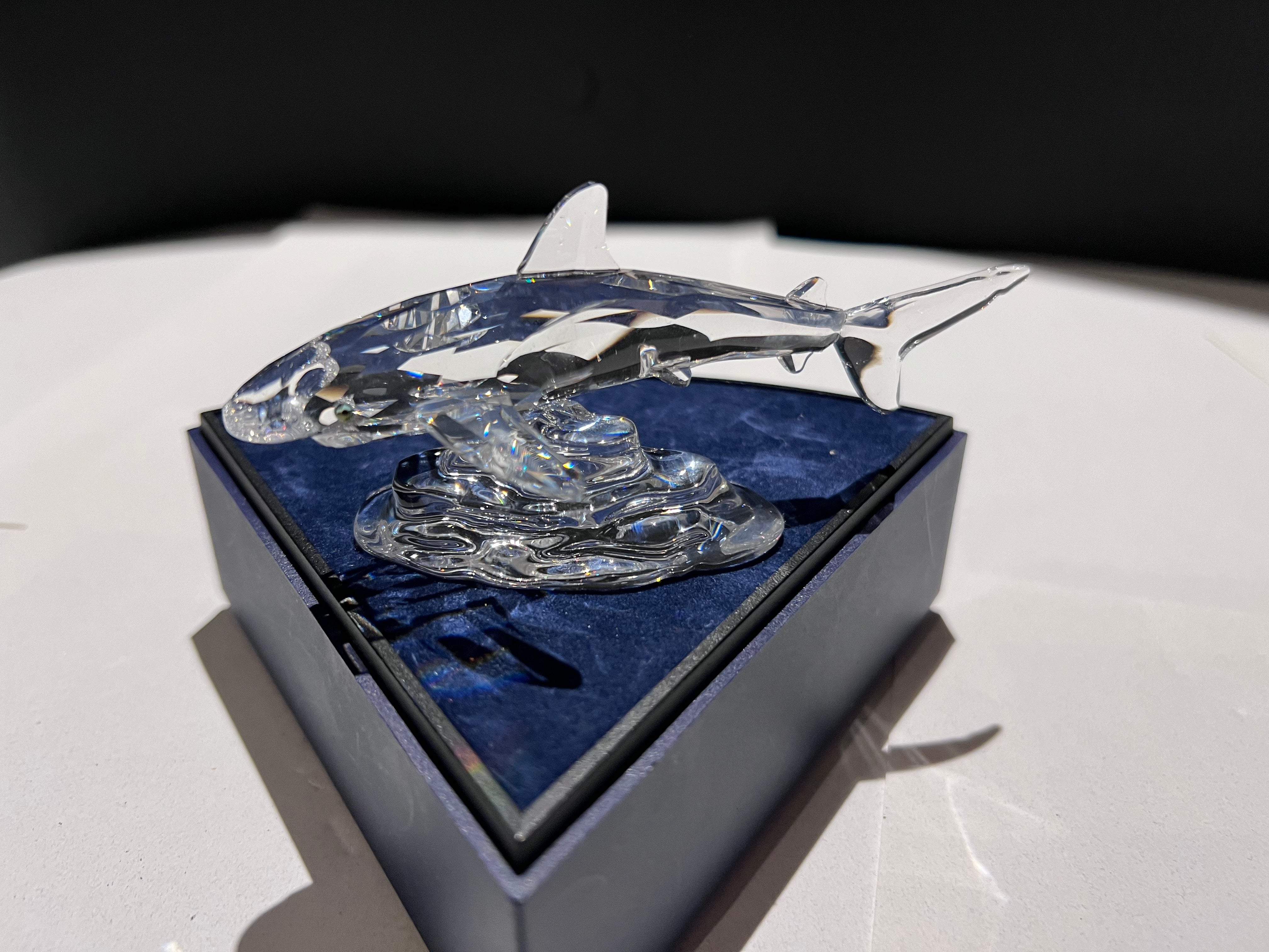 Swarovski Crystal 269236 Baby Shark – Sell My Stuff Canada
