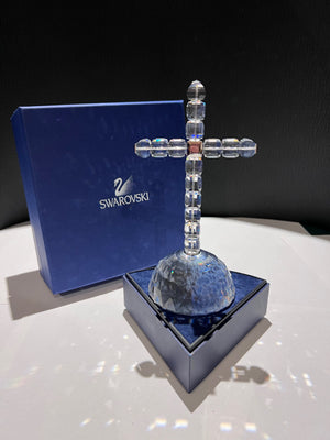 Swarovski Crystal 285865 Cross of Light