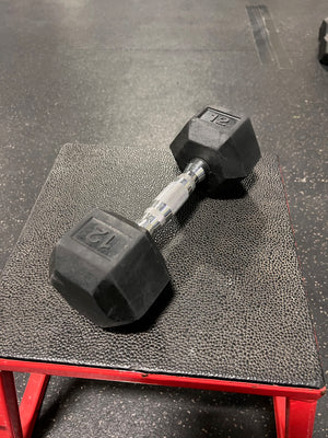 12LB Dumbbell