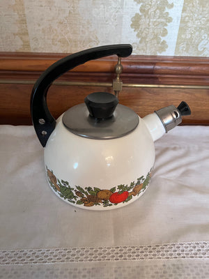 Vintage levcoware Stove Kettle
