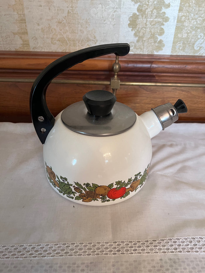 Vintage levcoware Stove Kettle