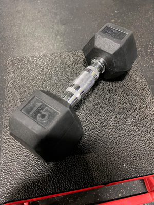 15LB Dumbbell