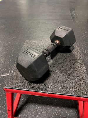 17.5LB Dumbbell