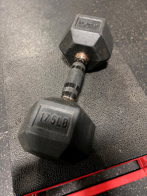 17.5LB Dumbbell