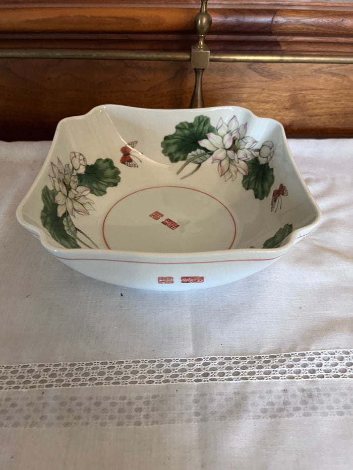 Lotus the Toscany Collection Japan Bowl