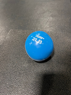 Northern Lights 2LB Pilates/Toning Ball