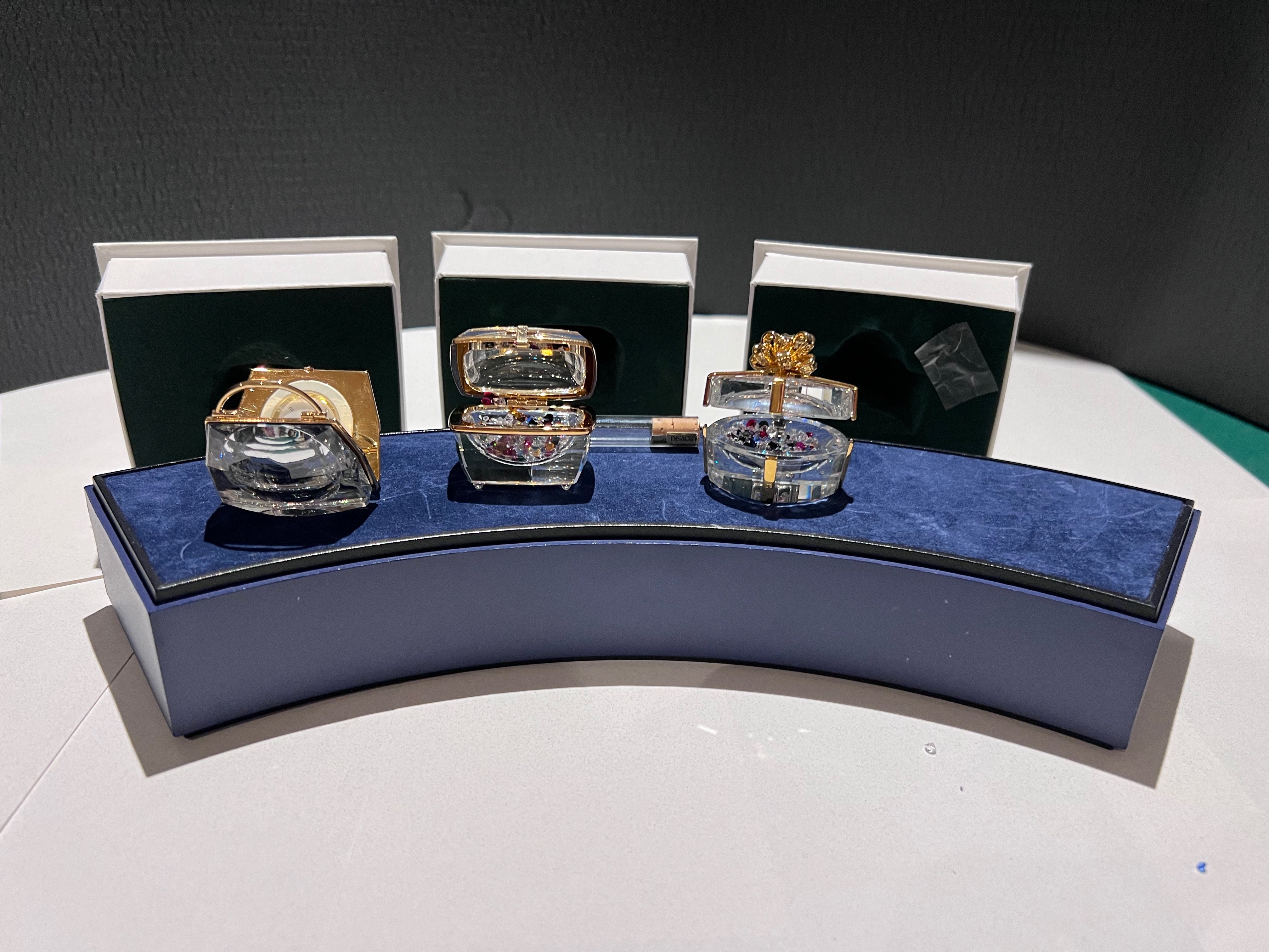 SWAROVSKI クリスタル メモリーズ20点 まとめ売り Swarovski Crystal- 
