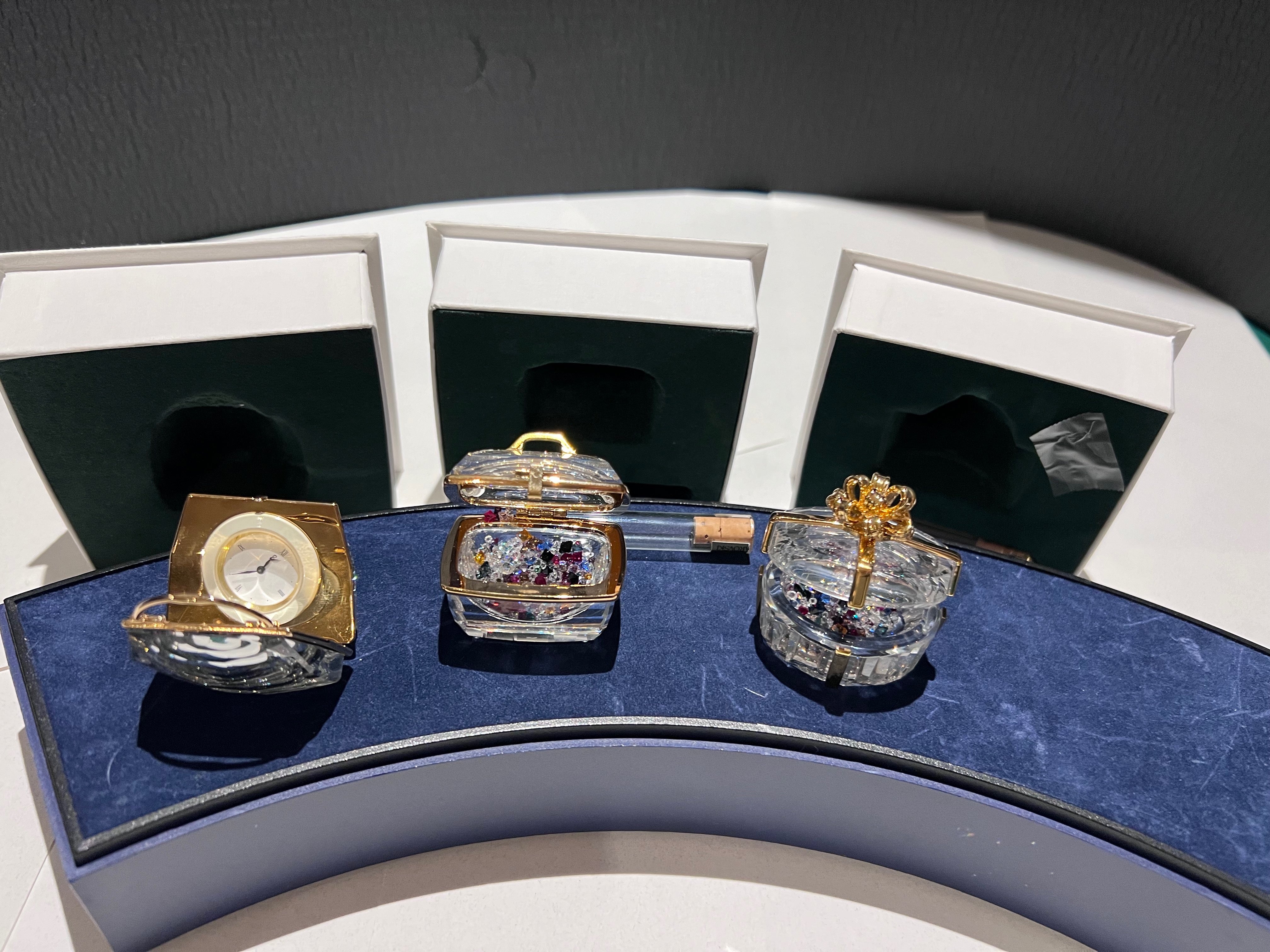 Swarovski Crystal- 