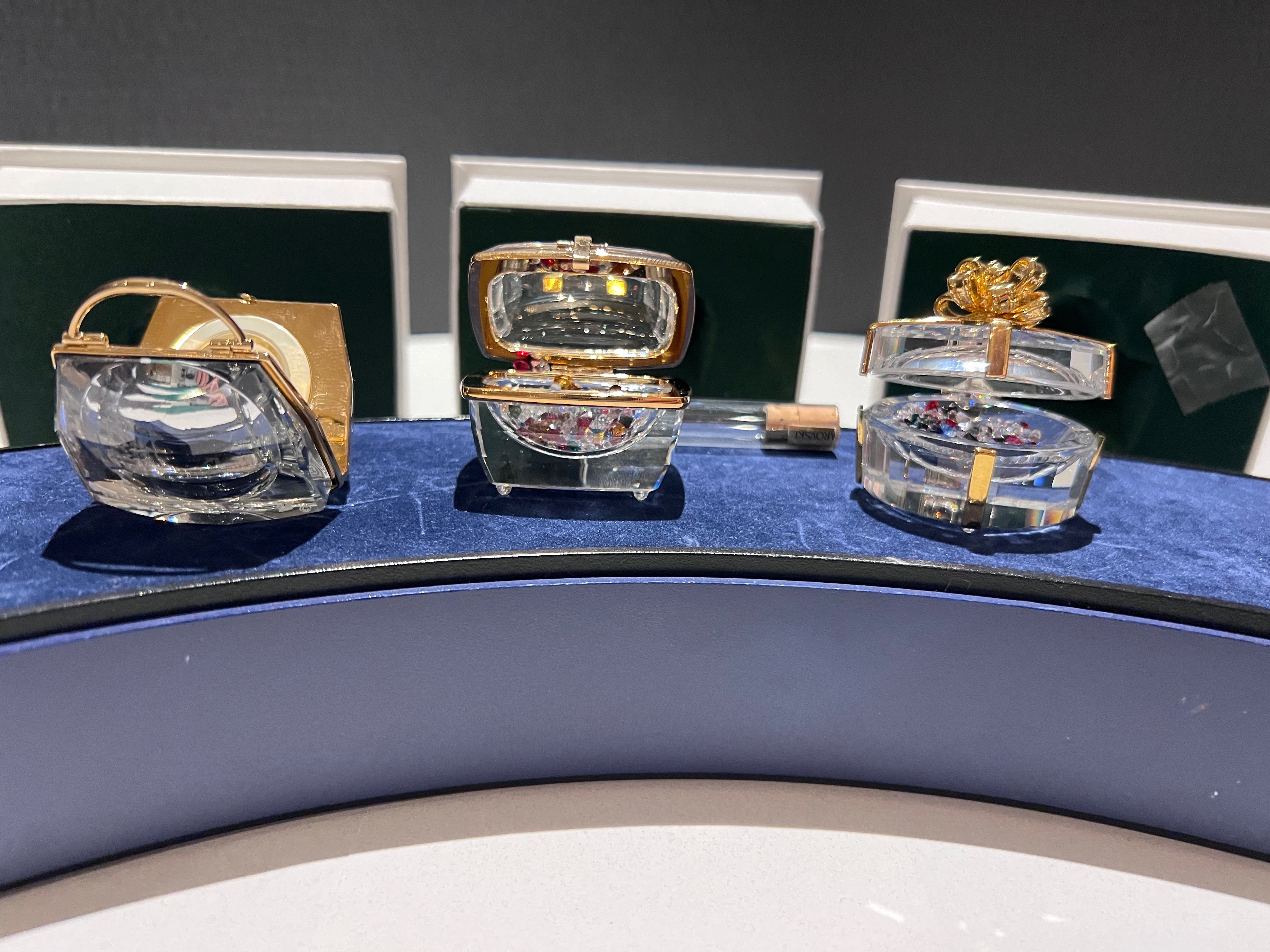 Swarovski Crystal- 