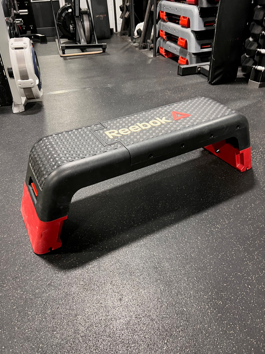 Reebok Deck Adjustable Workout Bench, Black – Sell My Stuff Canada ...