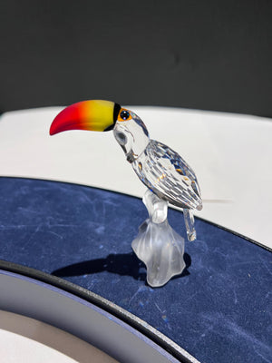 Swarovski Crystal 234311 Toucan