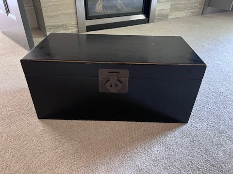 Small Storage Trunk