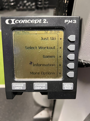 Concept 2 SkiErg PM3 # 2