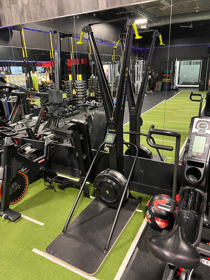 Concept 2 Skierg PM5 with Stand # 2