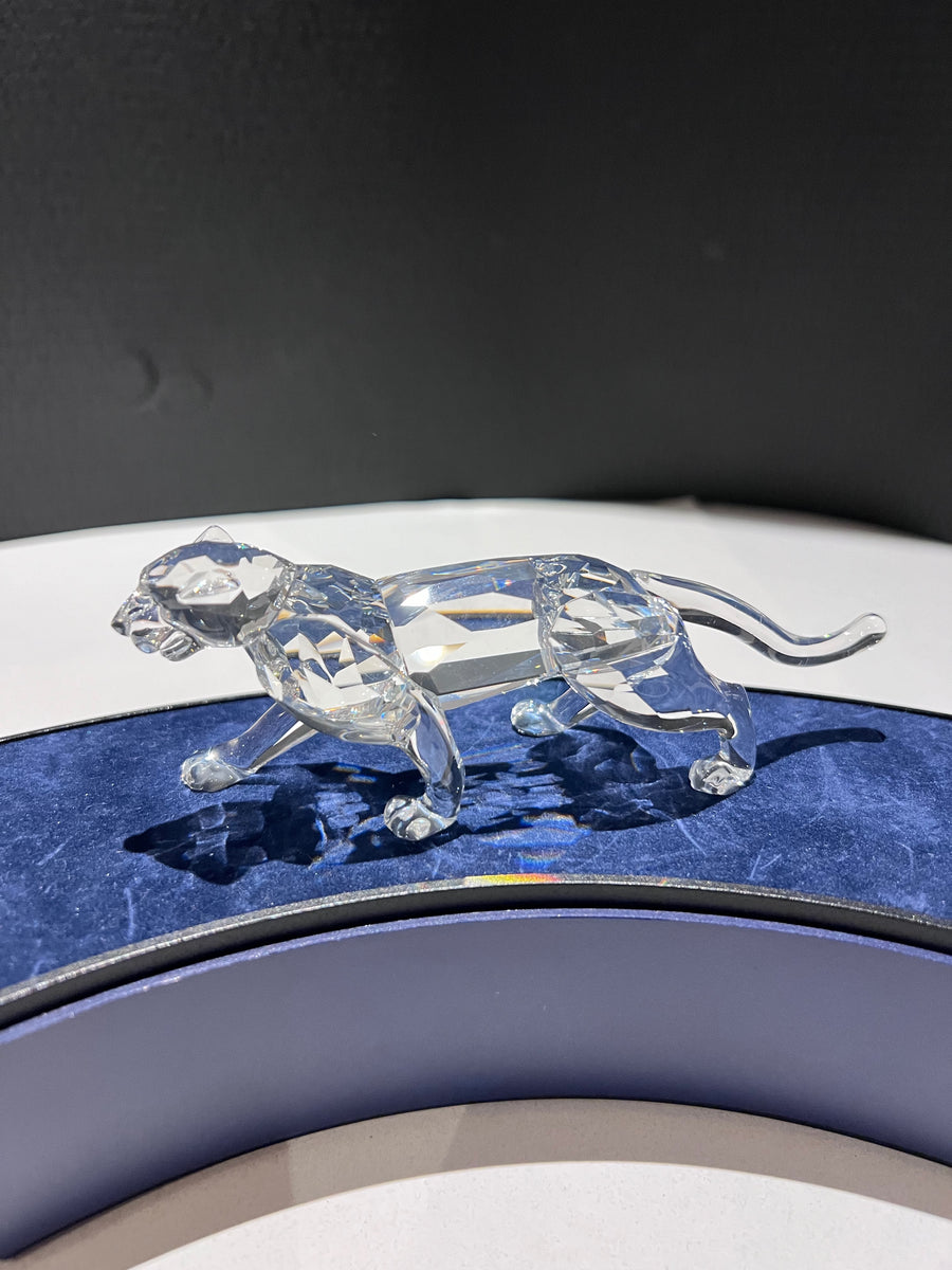 Swarovski Crystal 217093 Leopard – Sell My Stuff Canada