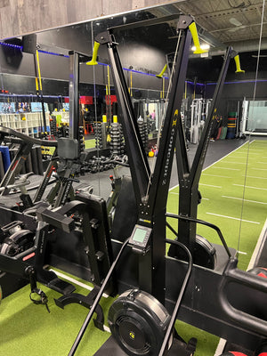 Concept 2 Skierg PM5 with Stand # 2