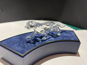 Swarovski Crystal 217093 Leopard