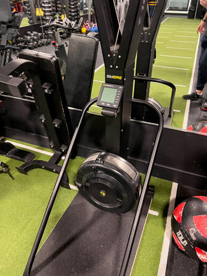 Concept 2 Skierg PM5 with Stand # 2