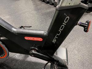 Star Trac Studio 7 Optimal Spin Bike # 2