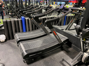 Assault Fitness 'ASSAULT AIR RUNNER ELITE' Treadmill # 1 (*retail $5,000)