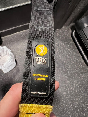 TRX Suspension Trainer