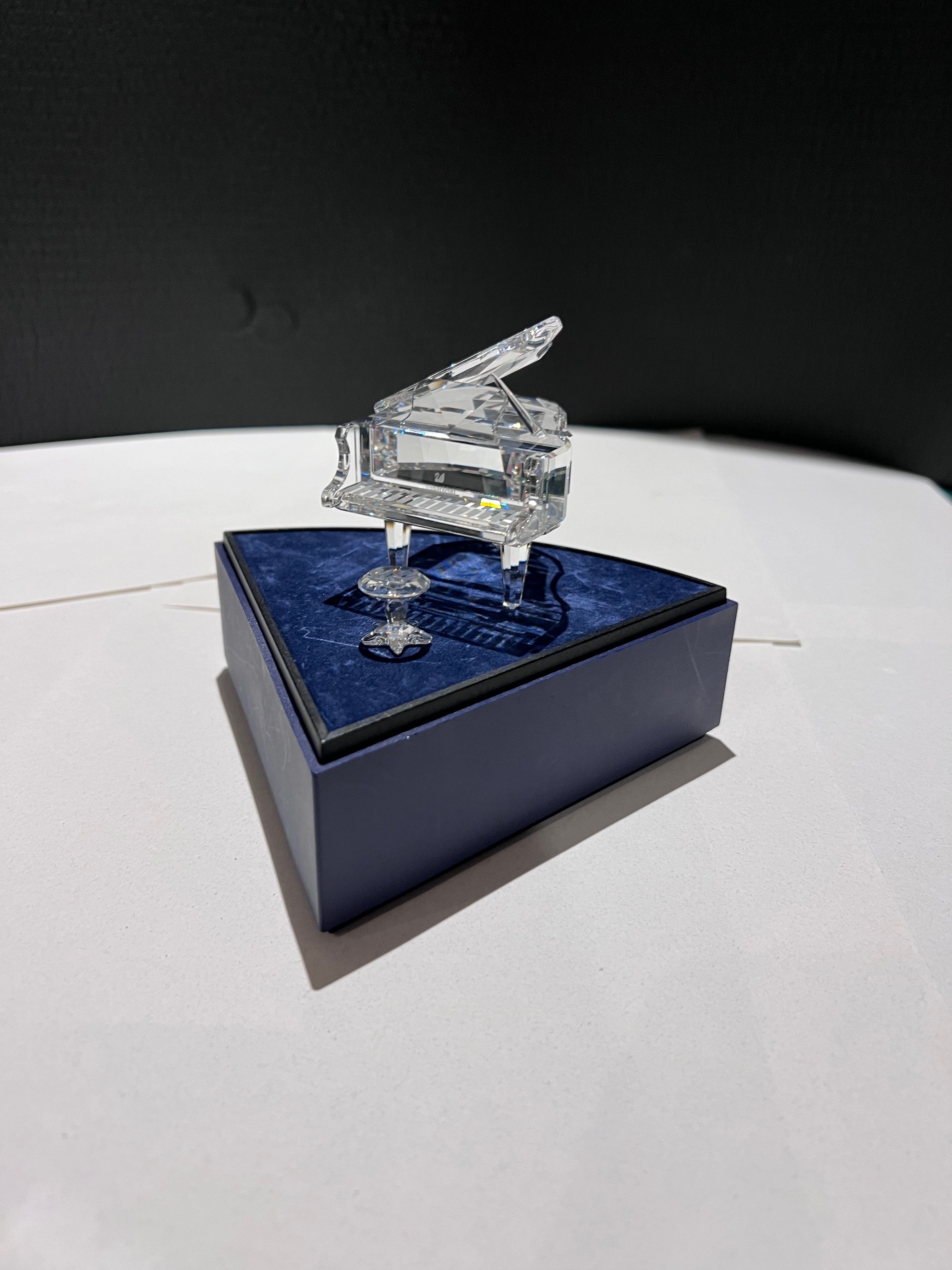 Swarovski Crystal 174506 Grand Piano with Stool – Sell My Stuff