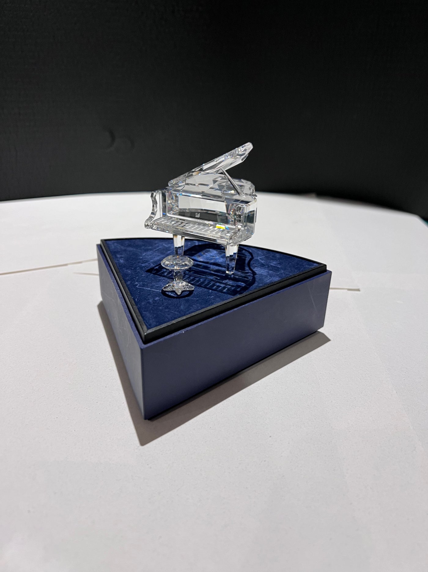 Swarovski grand piano cheap