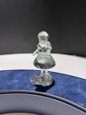 Swarovski Crystal 191695 Little Red Riding Hood with Basket