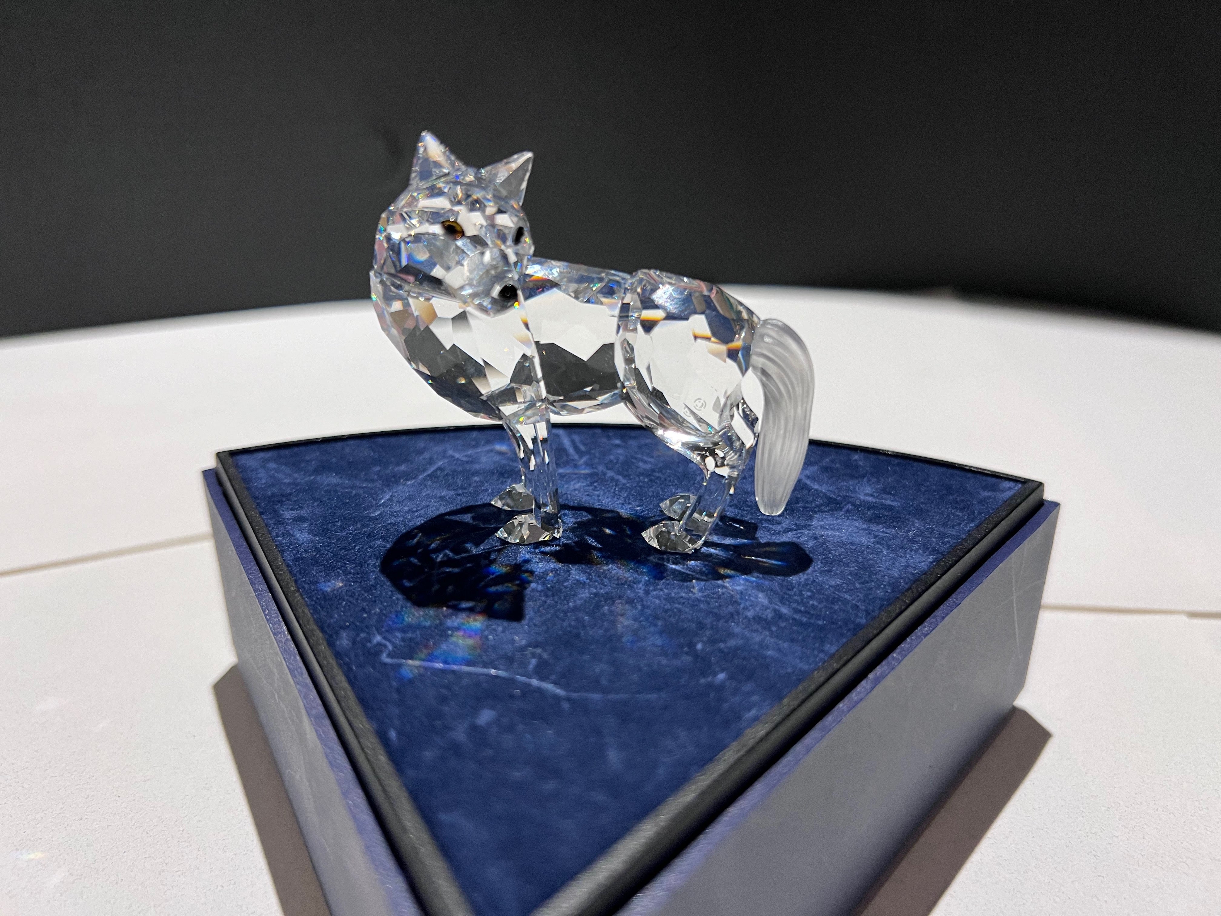 Swarovski Crystal 207549 Wolf – Sell My Stuff Canada - Canada's