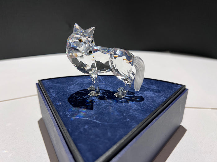 Swarovski Crystal 207549 Wolf