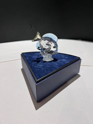 Swarovski Crystal 886180 Blue Tang Fish # 2