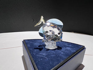 Swarovski Crystal 886180 Blue Tang Fish # 2