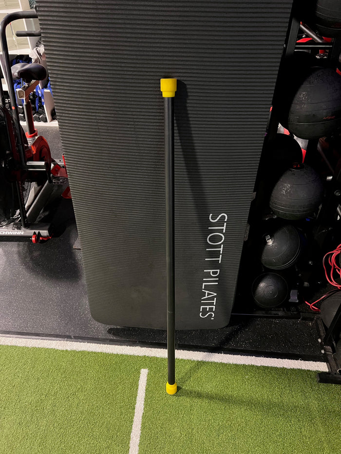 Element Fitness Body Bar, 9LB