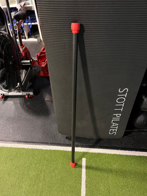 Element Fitness Body Bar, 10LB