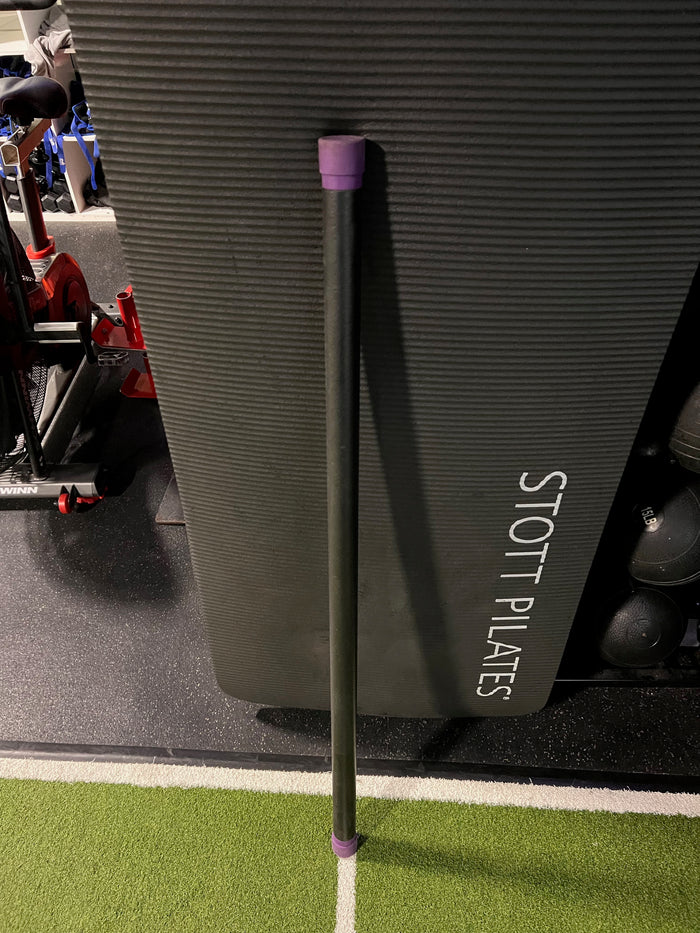 Element Fitness Body Bar, 22LB