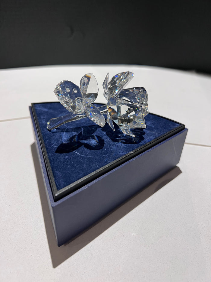 Swarovski Crystal 174956 The Rose