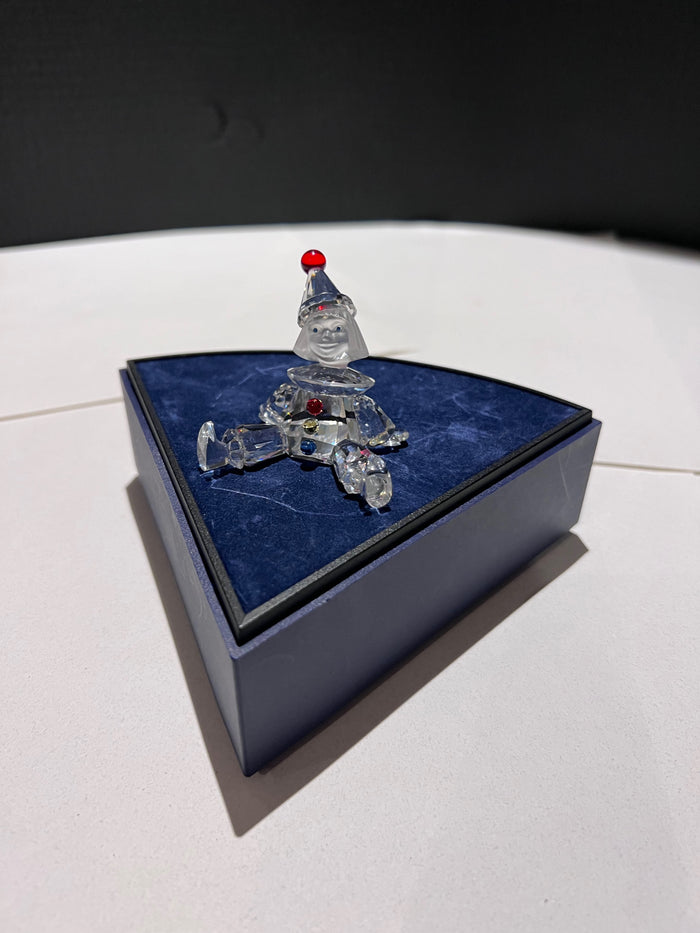 Swarovski Crystal 217207 Puppet/Clown