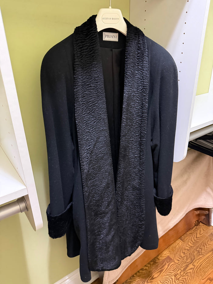 Vintage Marcella Priani Woman's Coat