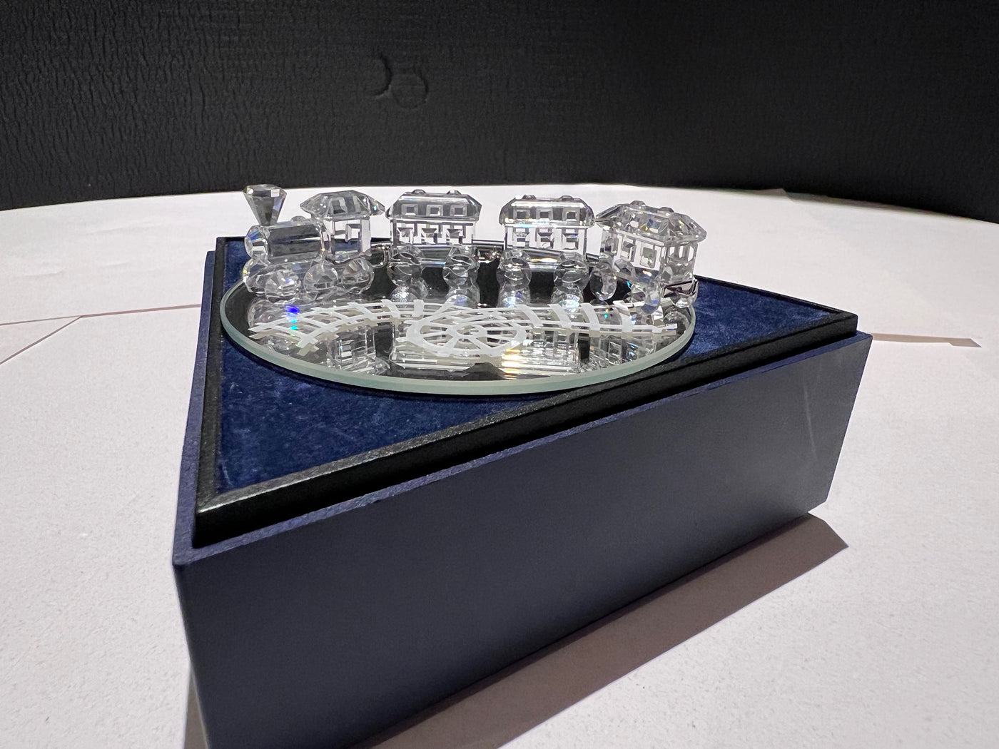 Swarovski train set outlet
