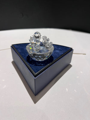 Swarovski Crystal 013842 Bird's Nest