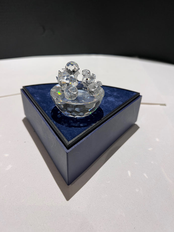 Swarovski Crystal 013842 Bird's Nest