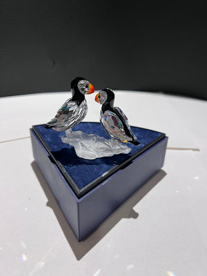 Swarovski Crystal 261643 Puffins