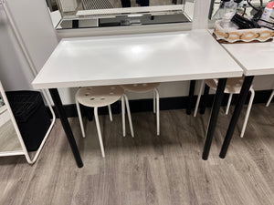 IKEA LAGKAPTEN / ADILS White Desk