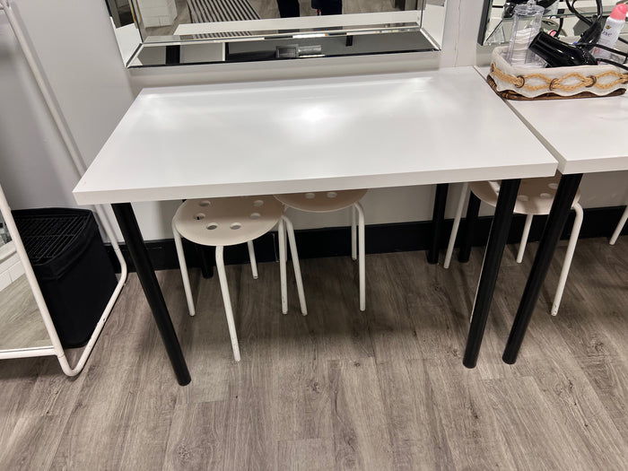 IKEA LAGKAPTEN / ADILS White Desk