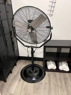Commercial/Industrial Pedestal Fan