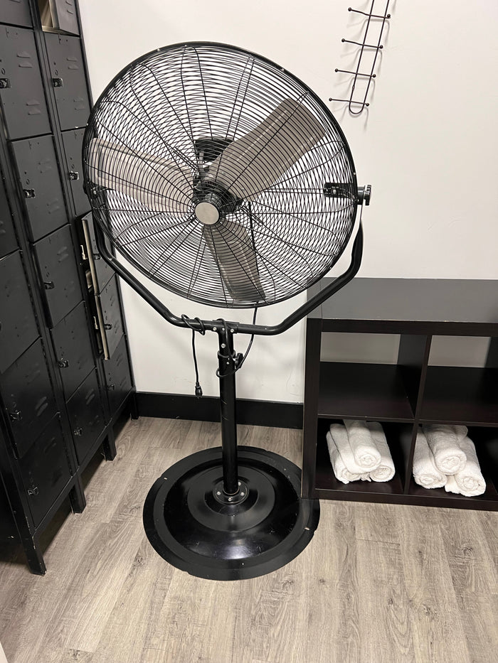 Commercial/Industrial Pedestal Fan