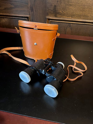 Vintage Fisher-Dietz 7x35 Binoculars No. K-428807