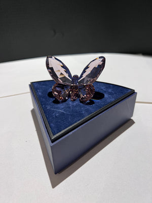 Swarovski Crystal 855739 Butterfly, Light Amethyst # 1